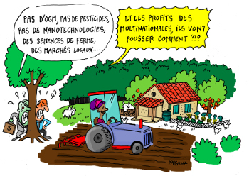 Le choix de l’agriculture paysanne