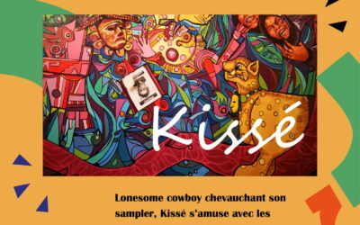 [Concert] Kissé au Chauffe Savates le vendredi 4 novembre