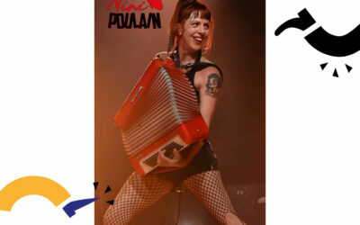 Concert Nini Poulain